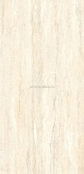 Flavour Granito Travertino Glossy Бежевый Полированный Керамогранит 60x120 см