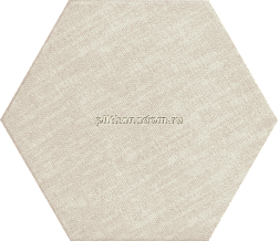 Paradyz Esagon Linium Beige Настенная плитка 19,8х17,1 см
