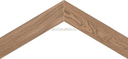 Emil Ceramica Mimesis Chevron 60° Tabacco Коричневый Матовый Керамогранит 11х54 см