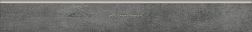 Grasaro Beton G-1103 CR p01 Антрацит Плинтус 7,6x60 см