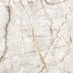 Italica Instinto Natural White Polished 15 Белый Глянцевый Керамогранит 120x120 см