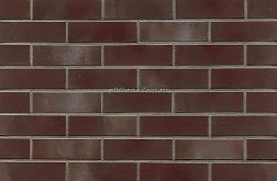 ABC-Klinkergruppe ТО Aubergine Коричневая Матовая Фасадная плитка 7,1х24 см
