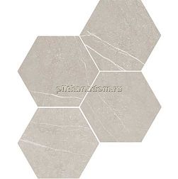 Wow Love affairs Petra Hexagon Sand Керамогранит 20x23 см