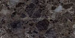 Mega Tile Emperador Dark Glossy Керамогранит 60x120 см