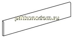 Casalgrande Padana Marte Crema Marfil Battiscopa Levigato Плинтус 9х60 см
