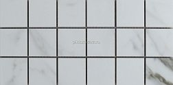 Keratile Aston White Pulido Белая Полированная Мозаика 15х30 см