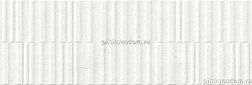 Peronda Manhattan White Wavy SP R Настенная плитка белый 33,3х100 см
