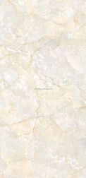 Flavour Granito Onyx Fantasy Glossy Бежевый Полированный Керамогранит 60x120 см