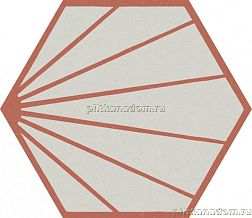 Marca Corona Paprica F925 P3 Col, Esa Керамогранит 25x21,6 см