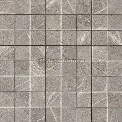 Atlas Concorde Marvel Pro Grey Fleury Mosaico Matt Мозаика 30х30 см